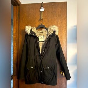 Hollister Winter Jacket